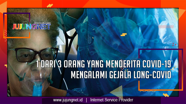 1 dari 3 Orang yang Menderita COVID-19 Mengalami Gejala Long-Covid