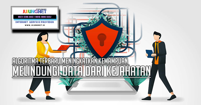 Algoritma Terbaru Meningkatkan kemampuan Melindungi Data Dari Kejahatan