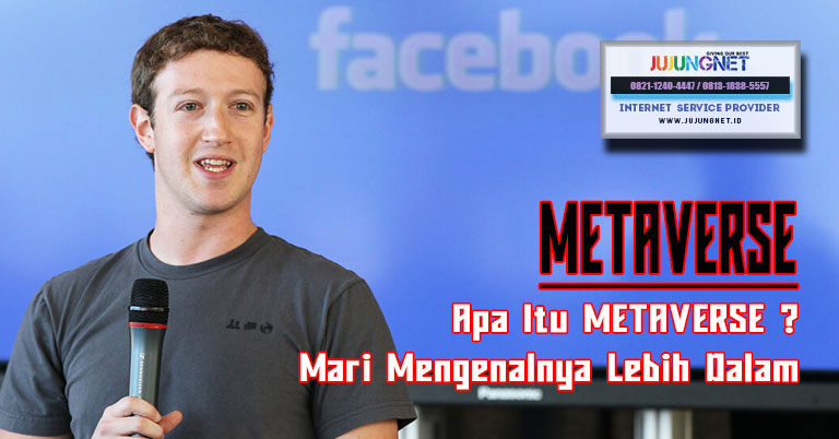 Apa Itu Metaverse ? Mari Mengenalnya Lebih Dalam