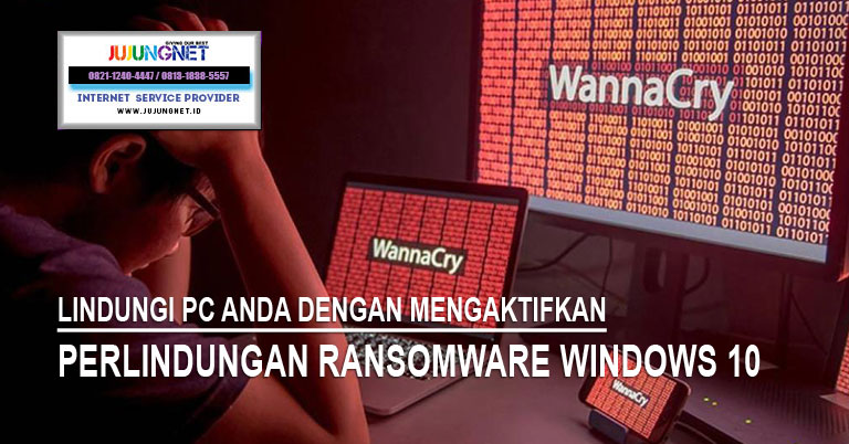 Lindungi PC Anda Dengan Mengaktifkan Perlindungan Ransomware Windows 10