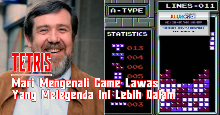 Tetris Mari Mengenali Game Lawas Yang Melegenda Ini Lebih Dalam