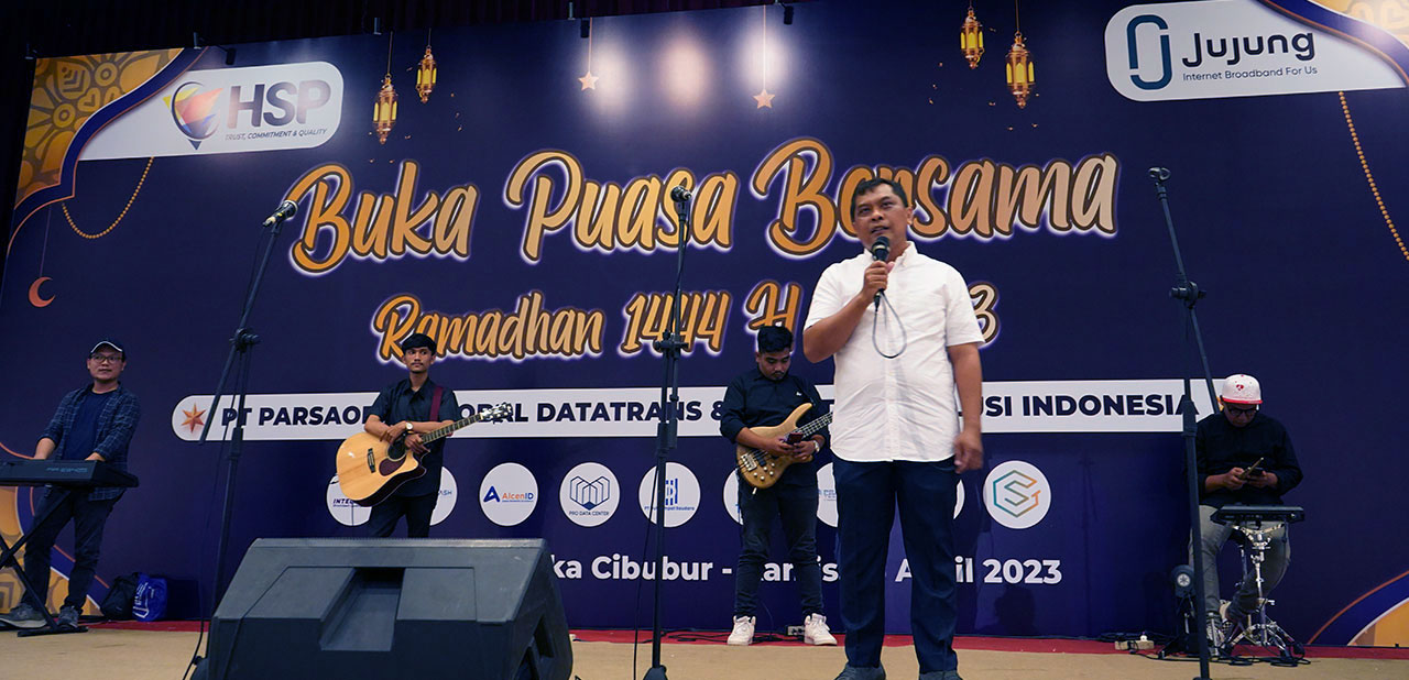 Buka Puasa Bersama HSPnet, Jujung.id, dan grup 2023