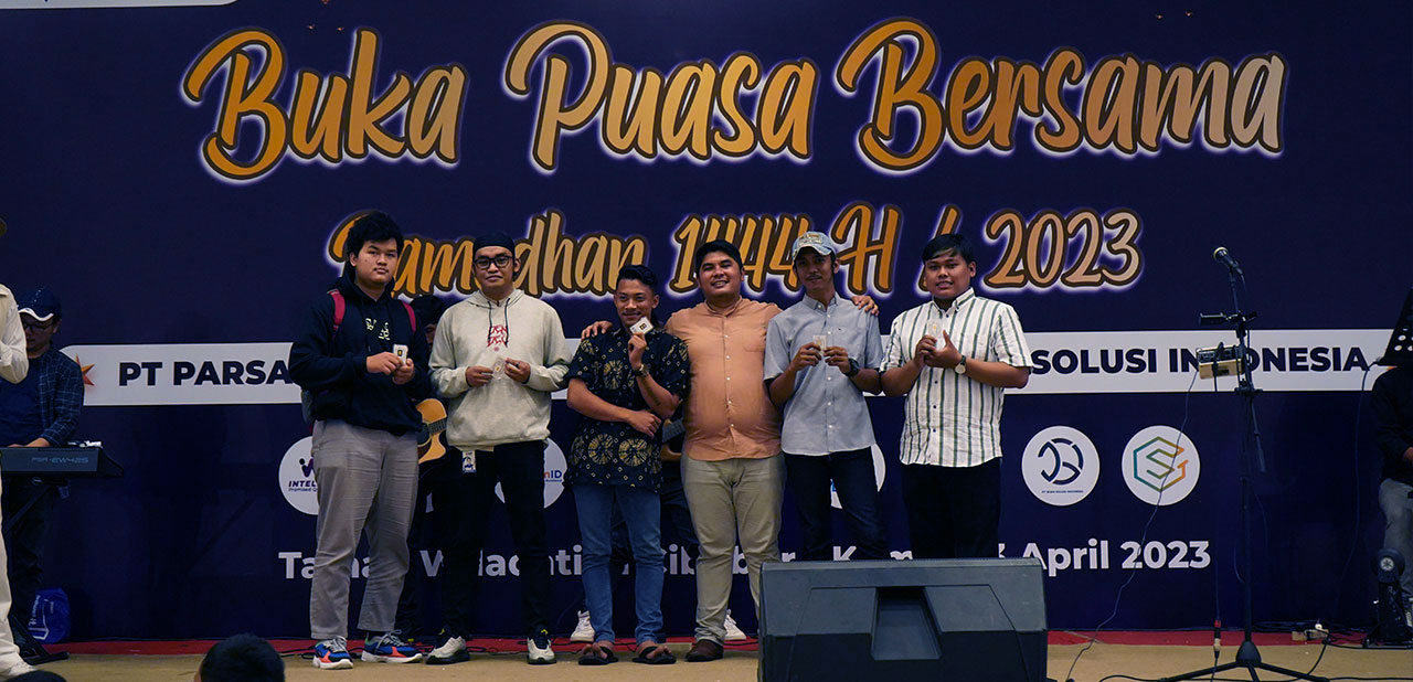 Buka Puasa Bersama HSPnet, Jujung.id, dan grup 2023
