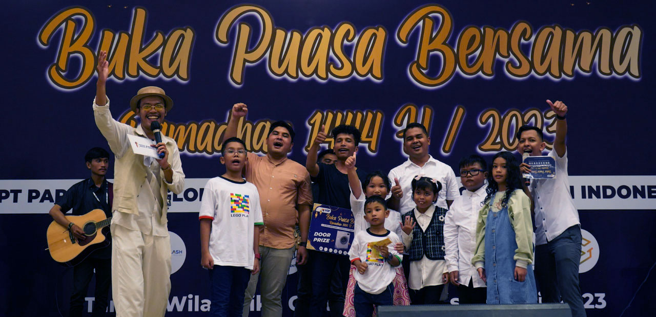 Buka Puasa Bersama HSPnet, Jujung.id, dan grup 2023