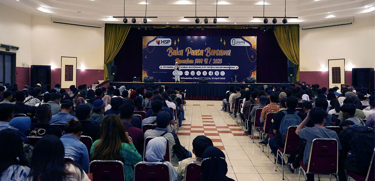 Buka Puasa Bersama HSPnet, Jujung.id, dan grup 2023