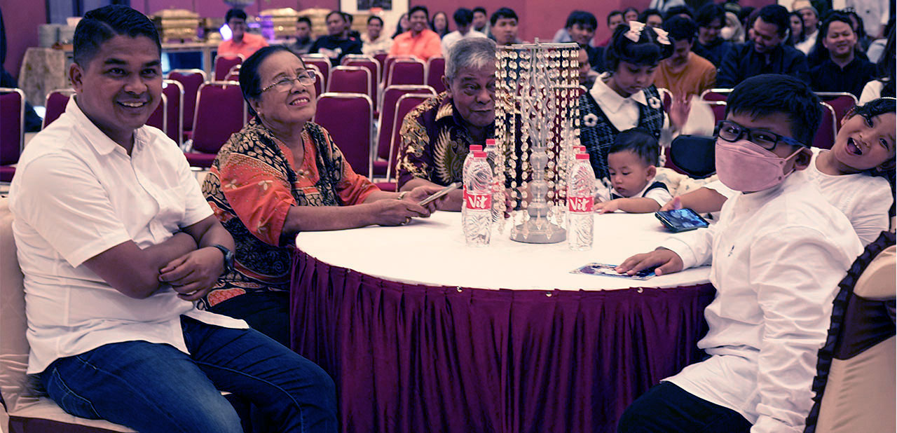 Buka Puasa Bersama HSPnet, Jujung.id, dan grup 2023