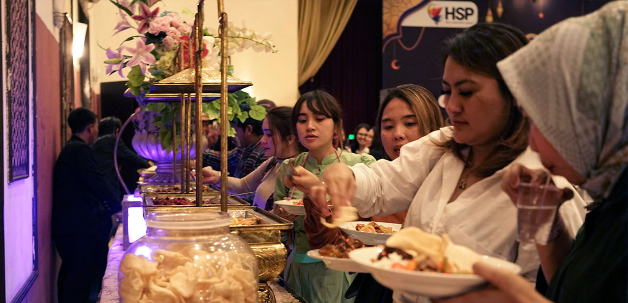 Buka Puasa Bersama HSPnet, Jujung.id, dan grup 2023
