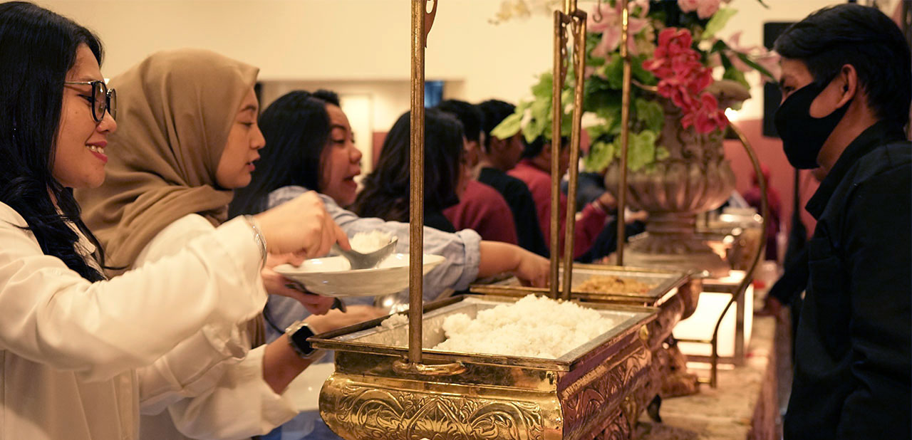 Buka Puasa Bersama HSPnet, Jujung.id, dan grup 2023