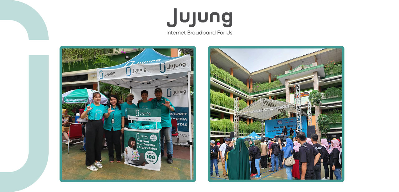 Jujung.id Berpartisipasi Acara Reuni Akbar SMPN 171 Jakarta