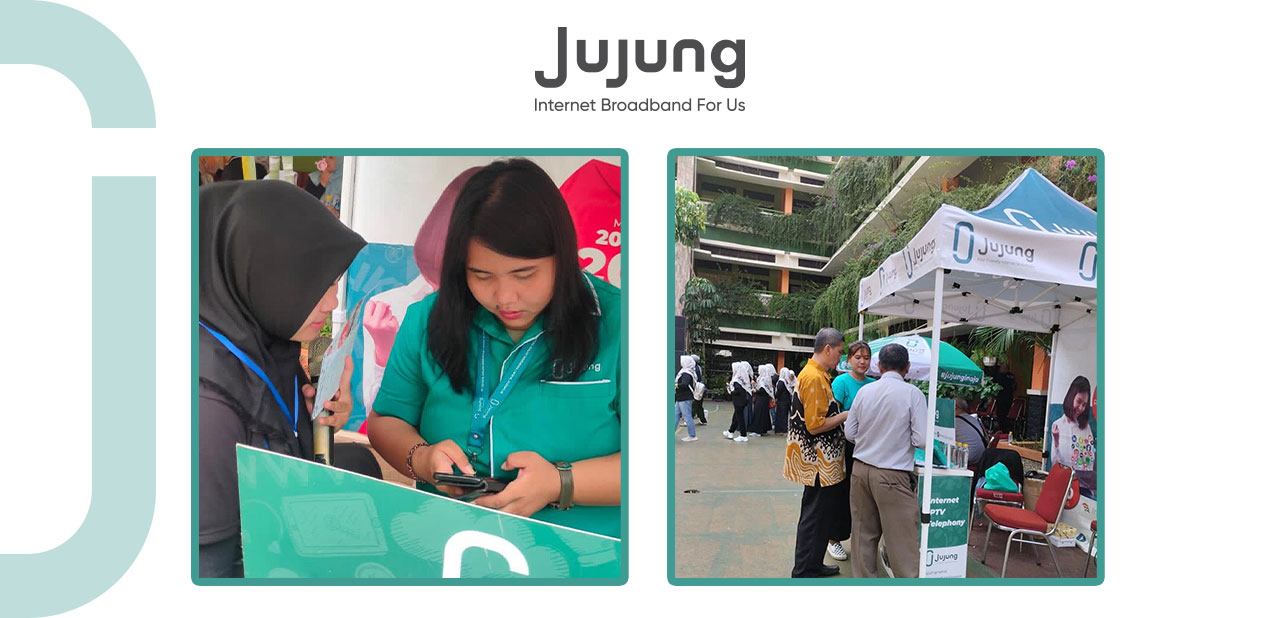 Jujung.id Berpartisipasi Acara Reuni Akbar SMPN 171 Jakarta