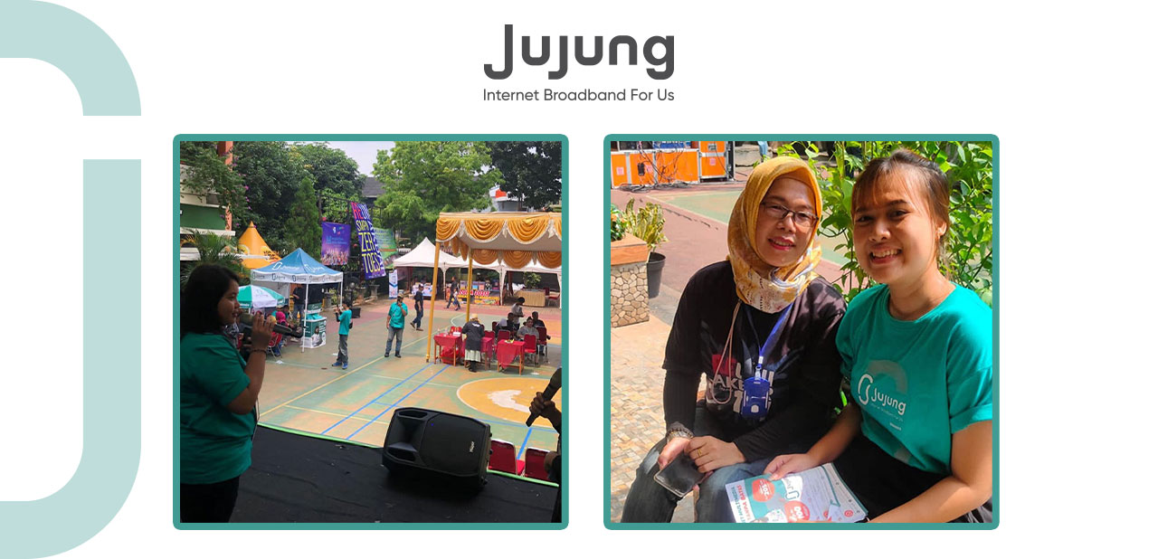 Jujung.id Berpartisipasi Acara Reuni Akbar SMPN 171 Jakarta