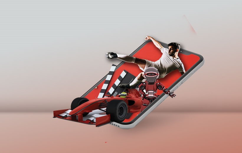 Internet + Streaming